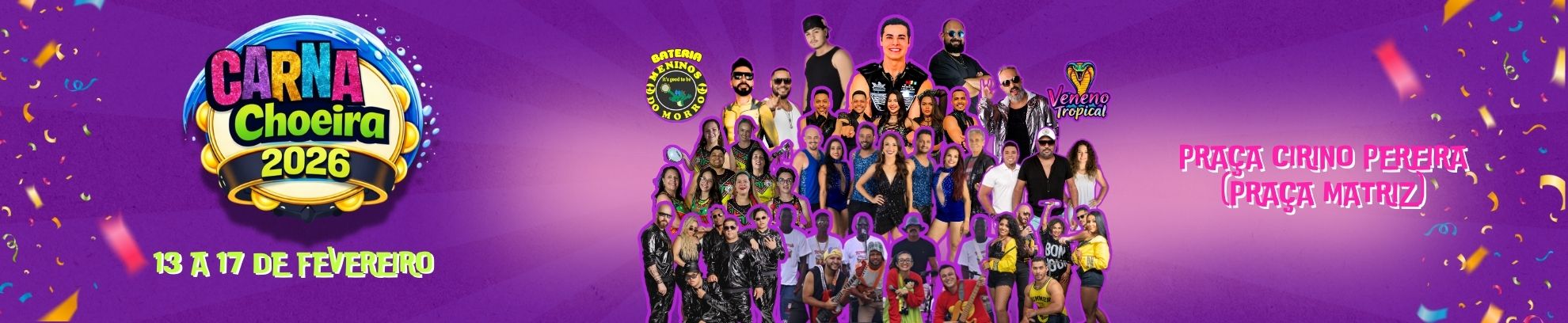 Banner Carnachoeira 2026